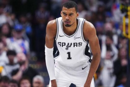 Spurs expect Victor Wembanyama back for one of final games