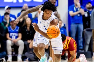 Utah men’s college basketball transfer portal tracker