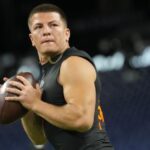 Diego Pavia makes terrible mistake ahead of 2026 NFL Draft