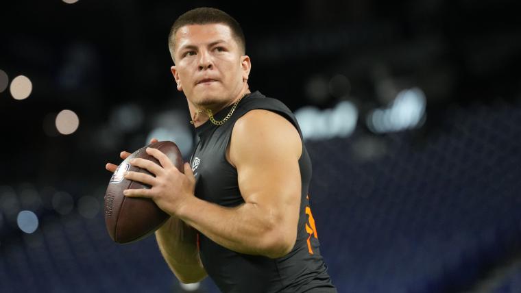 Diego Pavia makes terrible mistake ahead of 2026 NFL Draft
