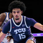TCU forward David Punch plans to enter NCAA Transfer Portal