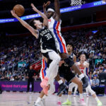 Cade Cunningham, Isaiah Stewart return for Pistons' blowout win vs Bucks