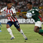 Palmeiras earn away draw on 2026 Libertadores debut 🎥