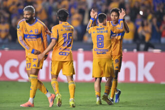 🚨 Tigres thrash Seattle in Champions Cup quarter-final first-leg win