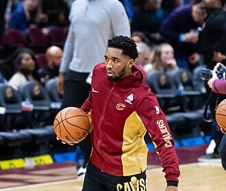 Donovan Mitchell, Cavaliers keep Hawks from clinching playoff bid