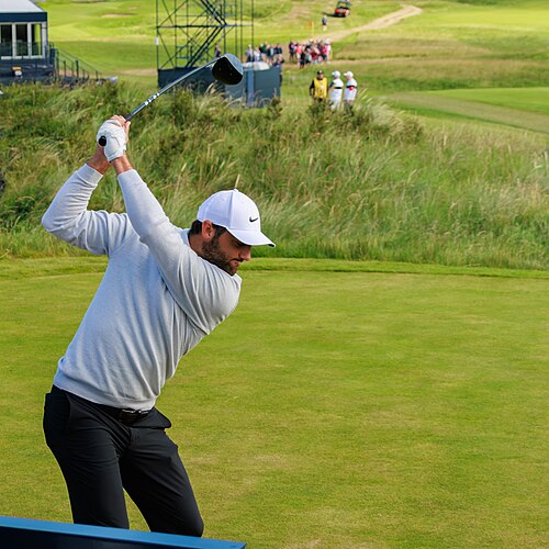 Scottie Scheffler brings different vibes to Augusta than other star golfers