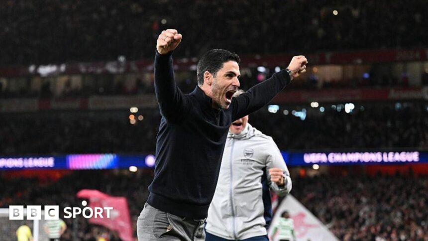 Arsenal limp to semis but Arteta wanted fire - does style matter?