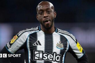 £124m spent but Newcastle no closer to striker solution