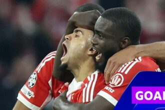 'He's done it!' - Diaz scores stunner to earn Bayern late win