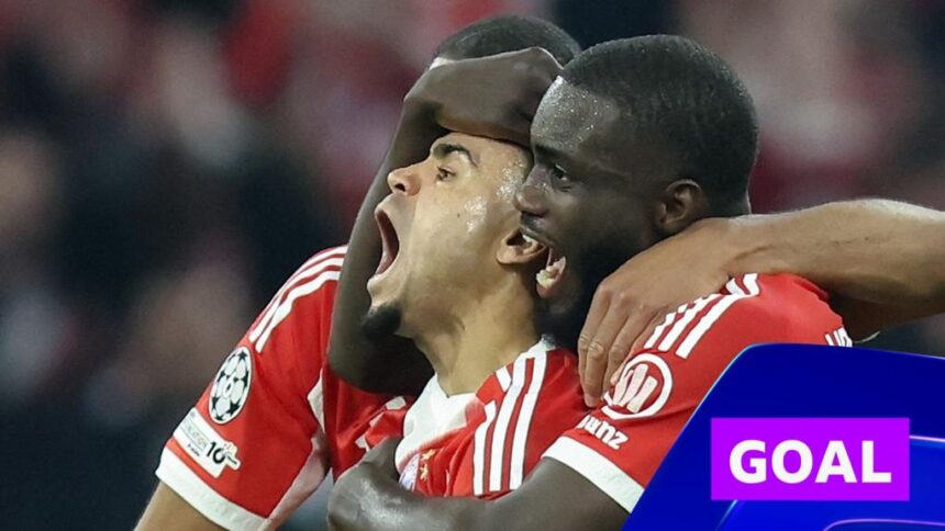 'He's done it!' - Diaz scores stunner to earn Bayern late win