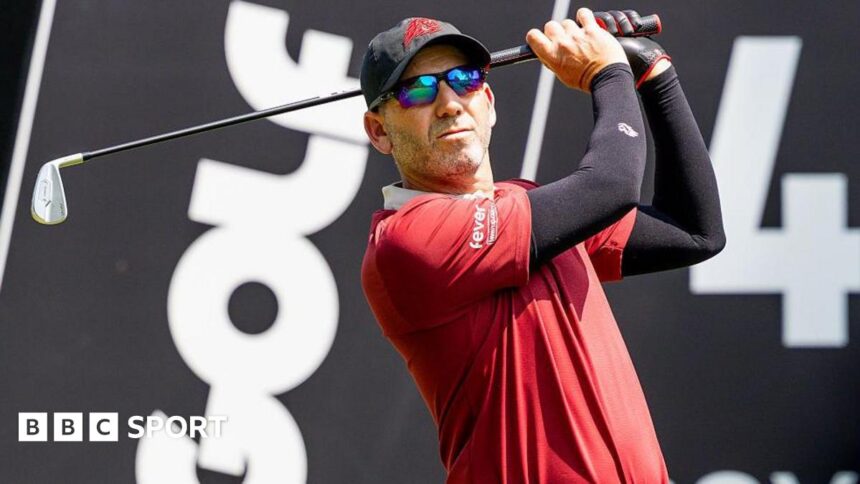 LIV Golf to continue 'at full throttle' amid collapse rumours