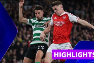 Arsenal through to semi-finals with cagey draw against Sporting