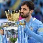Captain Bernardo Silva to leave Manchester City: ‘Thank you for letting me be part of this journey’