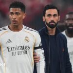 Bellingham says Camavinga red 'a joke' as Real fury grows