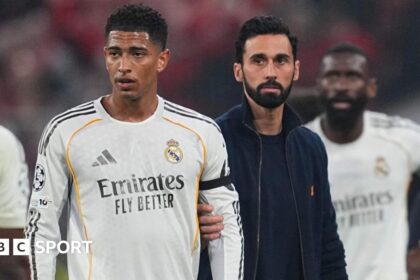 Bellingham says Camavinga red 'a joke' as Real fury grows