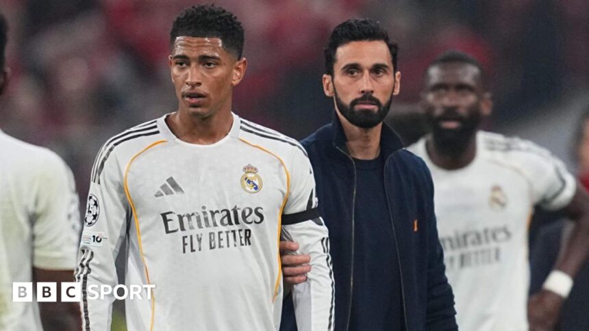 Bellingham says Camavinga red 'a joke' as Real fury grows