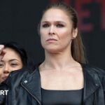 'It's not like my ovaries are fighting' - Rousey dismisses age criticism