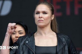 'It's not like my ovaries are fighting' - Rousey dismisses age criticism