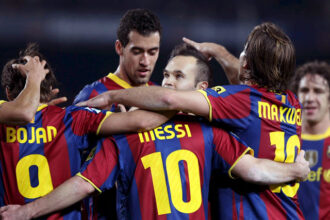 "He's going to Barcelona," podcast co-host Chima …