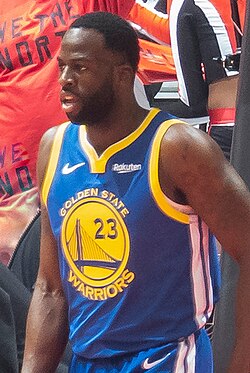 Draymond Green: “I tell y’all all the time, man, Steph …