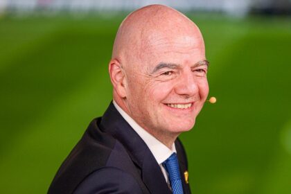 FIFA President Gianni Infantino says Iran will 'for sure' play in World Cup despite conflict involvi