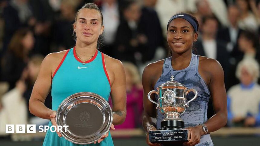 French Open prize money to increase by 9.5%