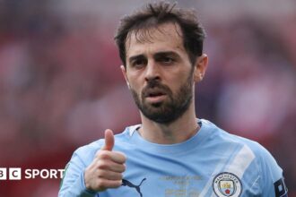 'I leave as one more of you' - but how do Man City replace departing Silva?