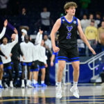 Ryan Sabol brings prolific shooting touch to Providence