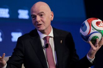 FIFA fires back at New Jersey Gov Mikie Sherill over demand to pay for World Cup transit tickets