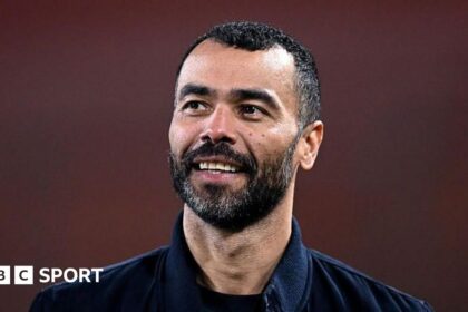 Italy made me a manager when England 'discouraged' me - Cole