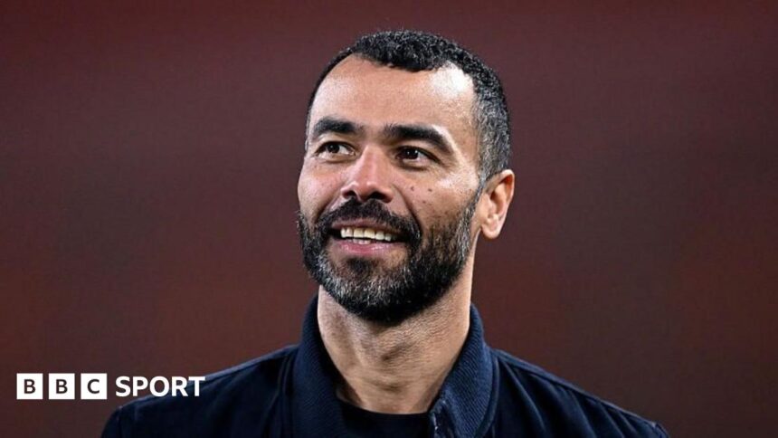Italy made me a manager when England 'discouraged' me - Cole