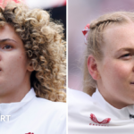 Kildunne shifts to wing and Burton to play at lock as England ring changes