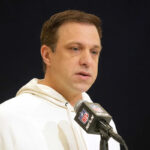 Chiefs GM Brett Veach hints at more first-round trades in the draft