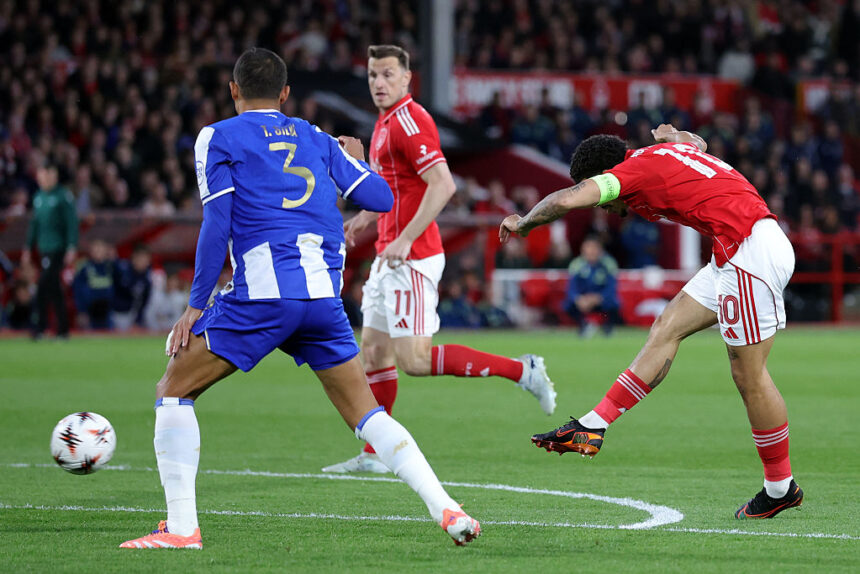 Nottingham Forest boss Pereira on triple injury worry and reaching Europa League semi-finals