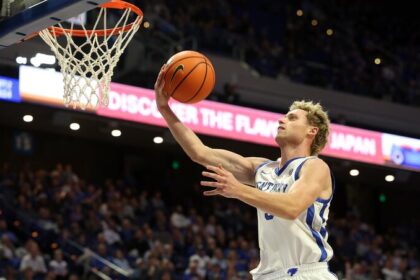 Collin Chandler shares why he transferred to BYU from Kentucky