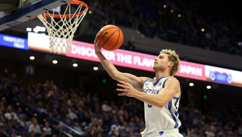 Collin Chandler shares why he transferred to BYU from Kentucky