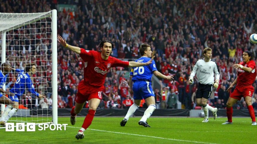 Villa & Forest progress - relive eight iconic all-English European ties