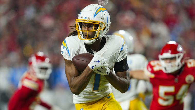 Chargers GM Joe Hortiz shuts down Quentin Johnston trade rumors ahead of key contract decision