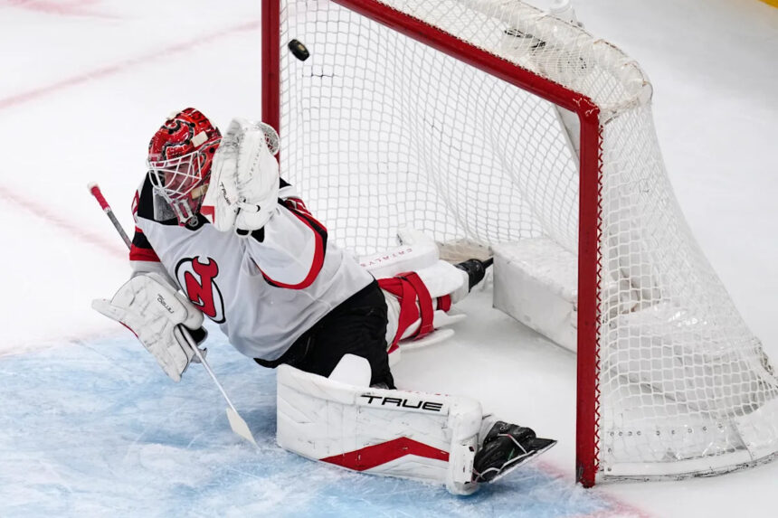 Devils hire ex-Panthers executive Sunny Mehta as general manager
