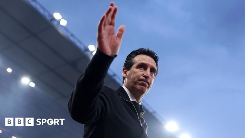 Spectacular European nights the new normal for Villa under Emery