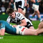 St Helens go top after comeback win at Hull FC