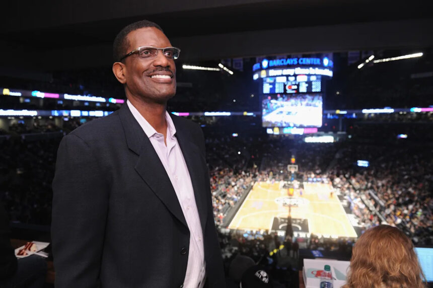 Brooklyn Nets jersey history No. 55 - Albert Kings (1981-87)