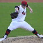 Parker Messick loses no-hitter in ninth as Guardians beat Orioles