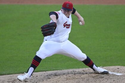 Parker Messick loses no-hitter in ninth as Guardians beat Orioles