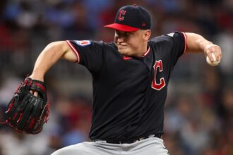 Parker Messick flirts with history as Guardians top Orioles