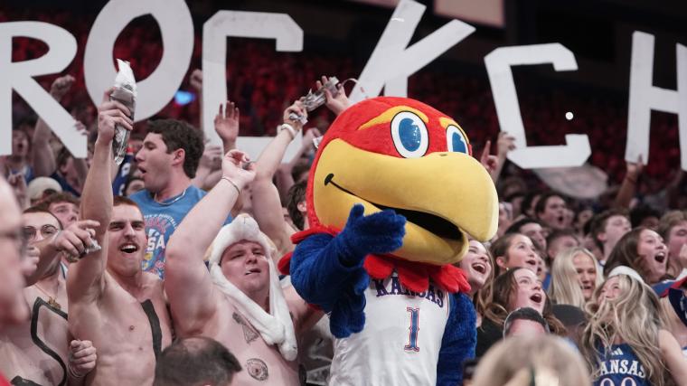 Kansas Jayhawks Basketball transfer portal tracker live updates, news on commits, departures from th