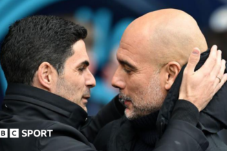 The evolution of Guardiola and Arteta as managers and friends