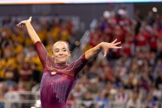 Faith Torrez Defies Odds To Capture All-Around National Championship