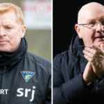 McGlynn should be 'in the conversation' to be Celtic manager - Lennon