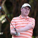 MacIntyre not fazed by criticism of Masters behaviour